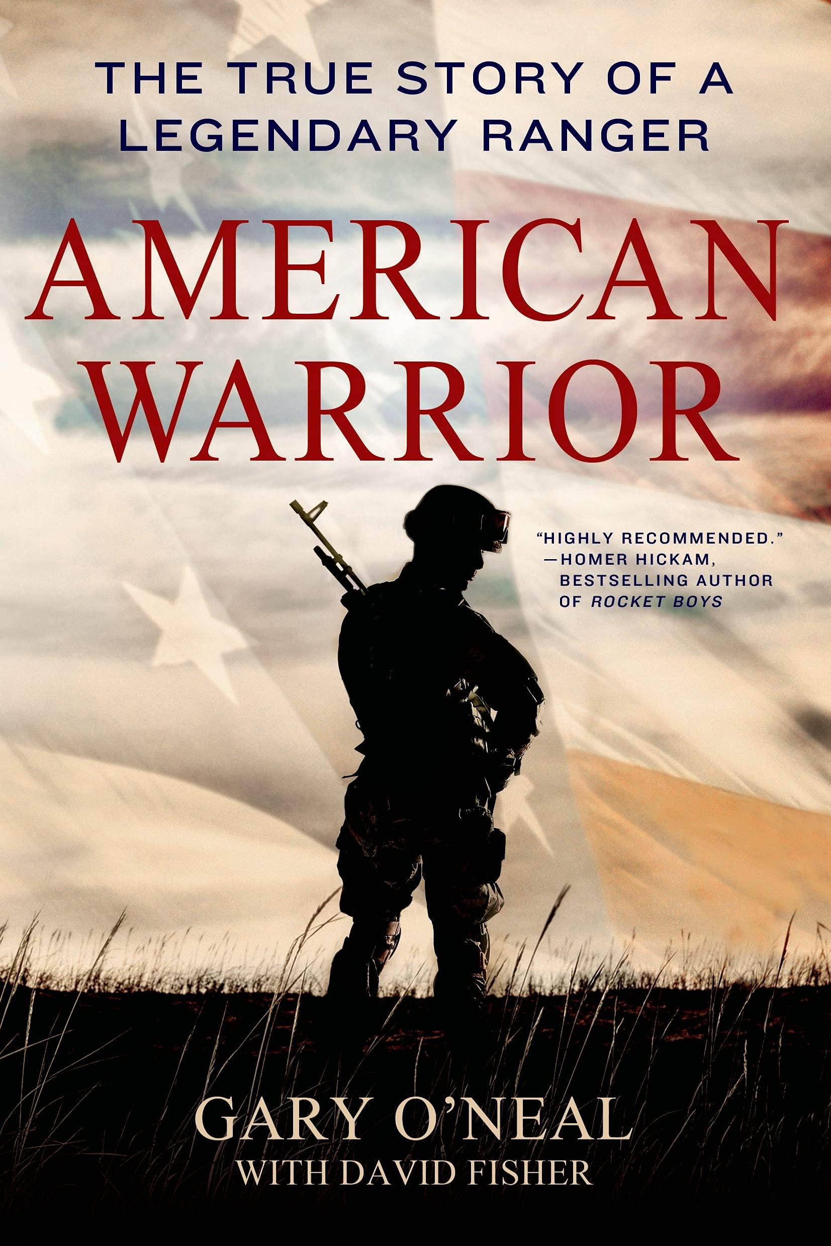 American Warrior: The True Story of a Legendary Ranger,Used
