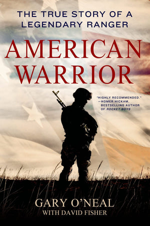 American Warrior: The True Story of a Legendary Ranger,Used