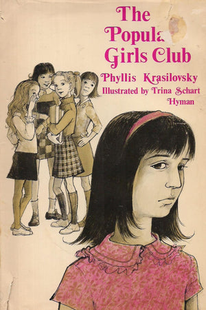 The Popular Girls Club.-used