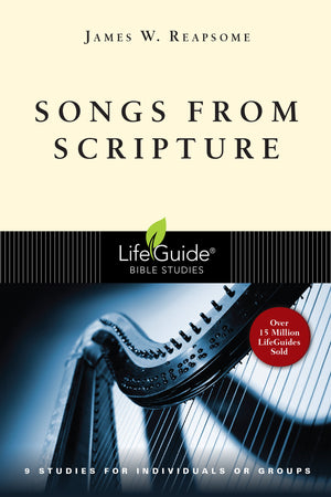 Songs from Scripture (LifeGuide Bible Studies),Used