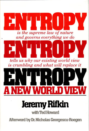 Entropy: A New World View,New