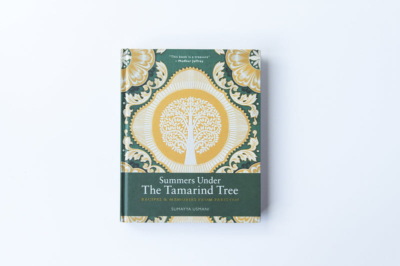 Summers Under The Tamarind Tree: Recipes And Memories From Pakistan-used