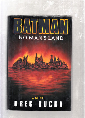 Batman: No Man'S Land,Used