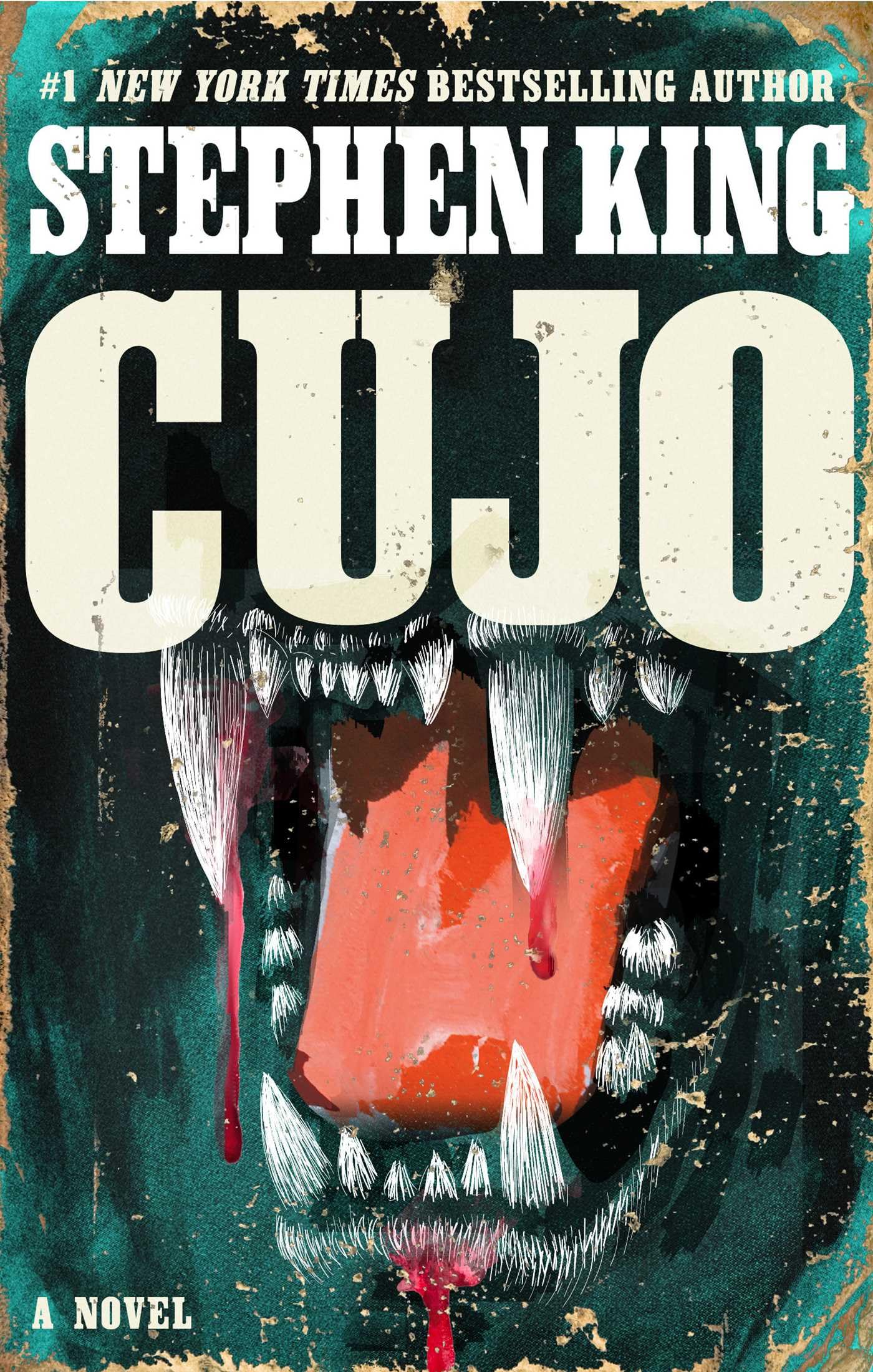 Cujo: A Novel,New