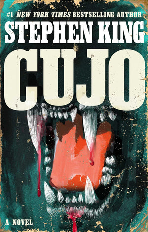 Cujo: A Novel,New