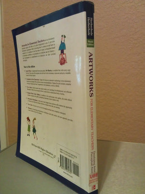 Artworks For Elementary Teachers: Developing Artistic And Perceptual Awareness,Used