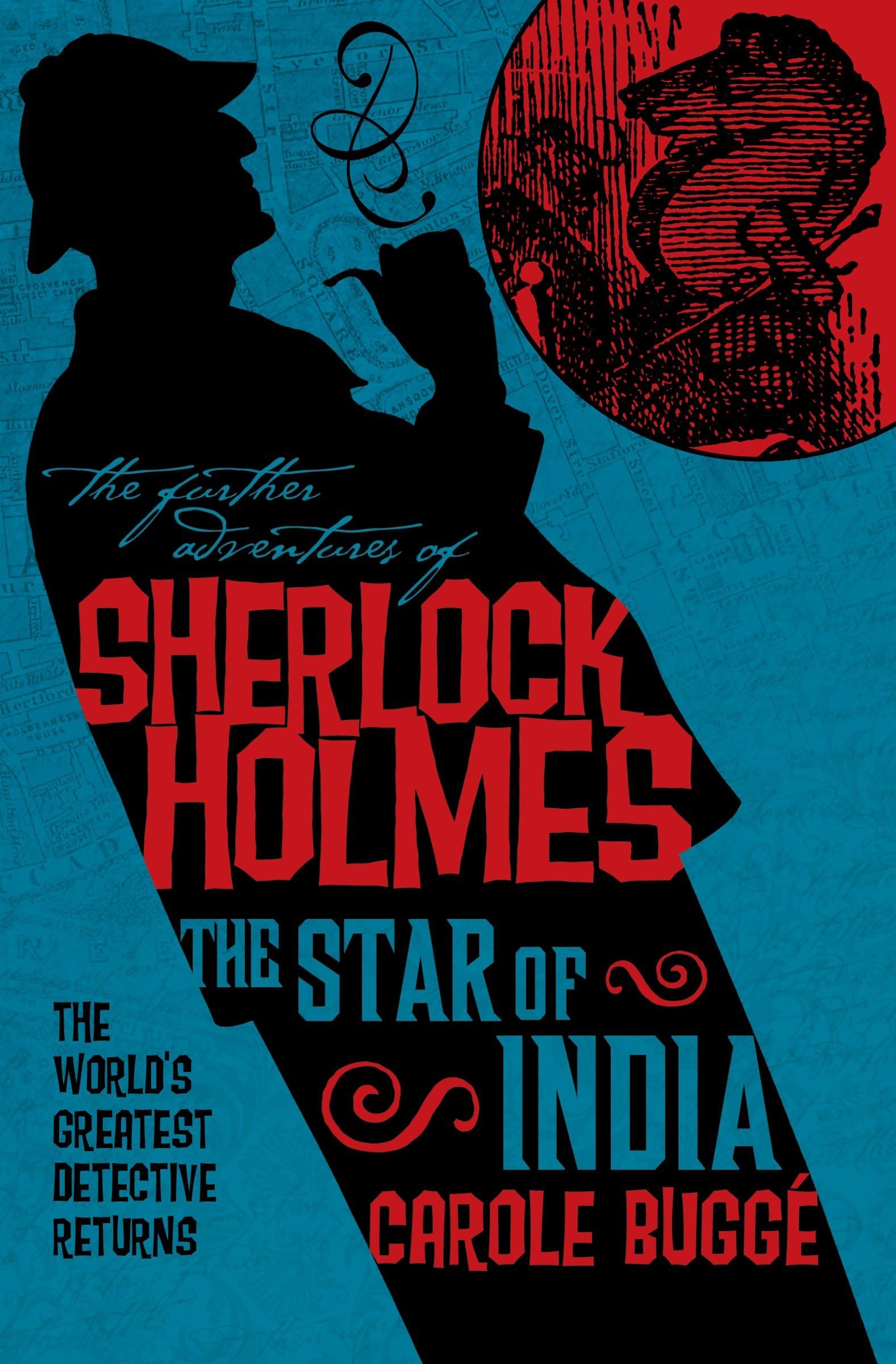 The Further Adventures Of Sherlock Holmes: The Star Of India,New