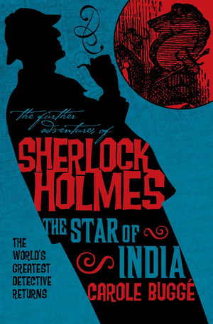 The Further Adventures Of Sherlock Holmes: The Star Of India,New