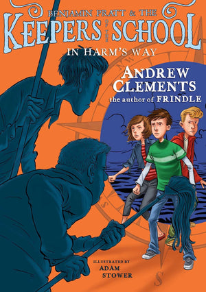 In Harm's Way (4) (Benjamin Pratt and the Keepers of the School),Used