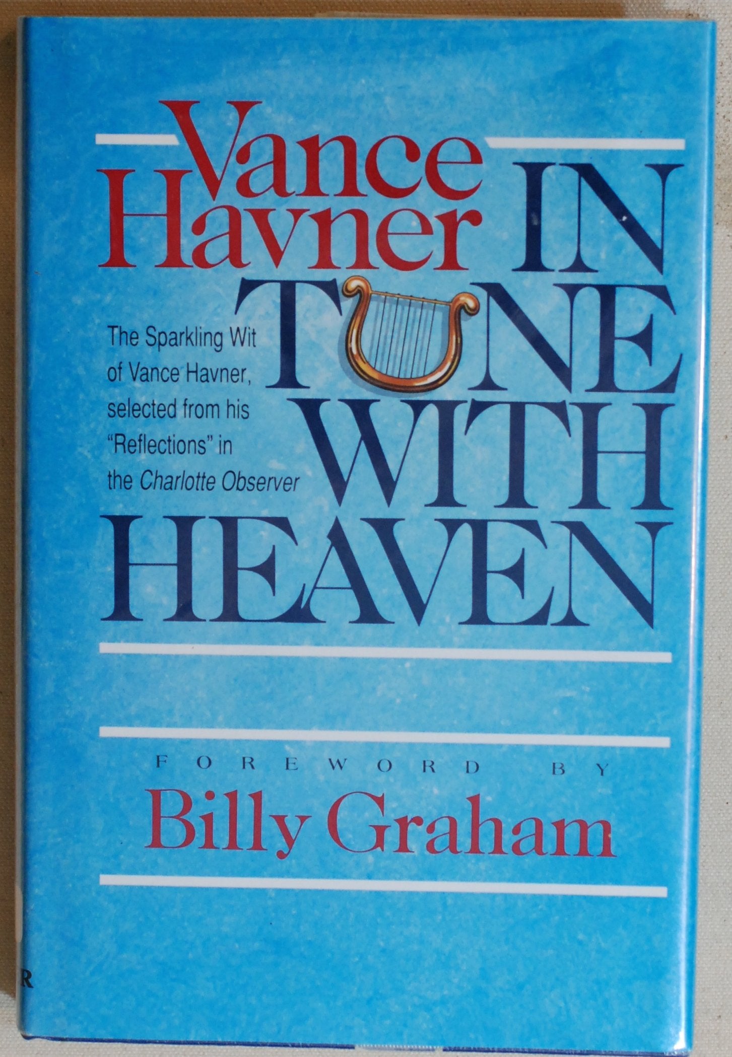 In Tune With Heaven,New