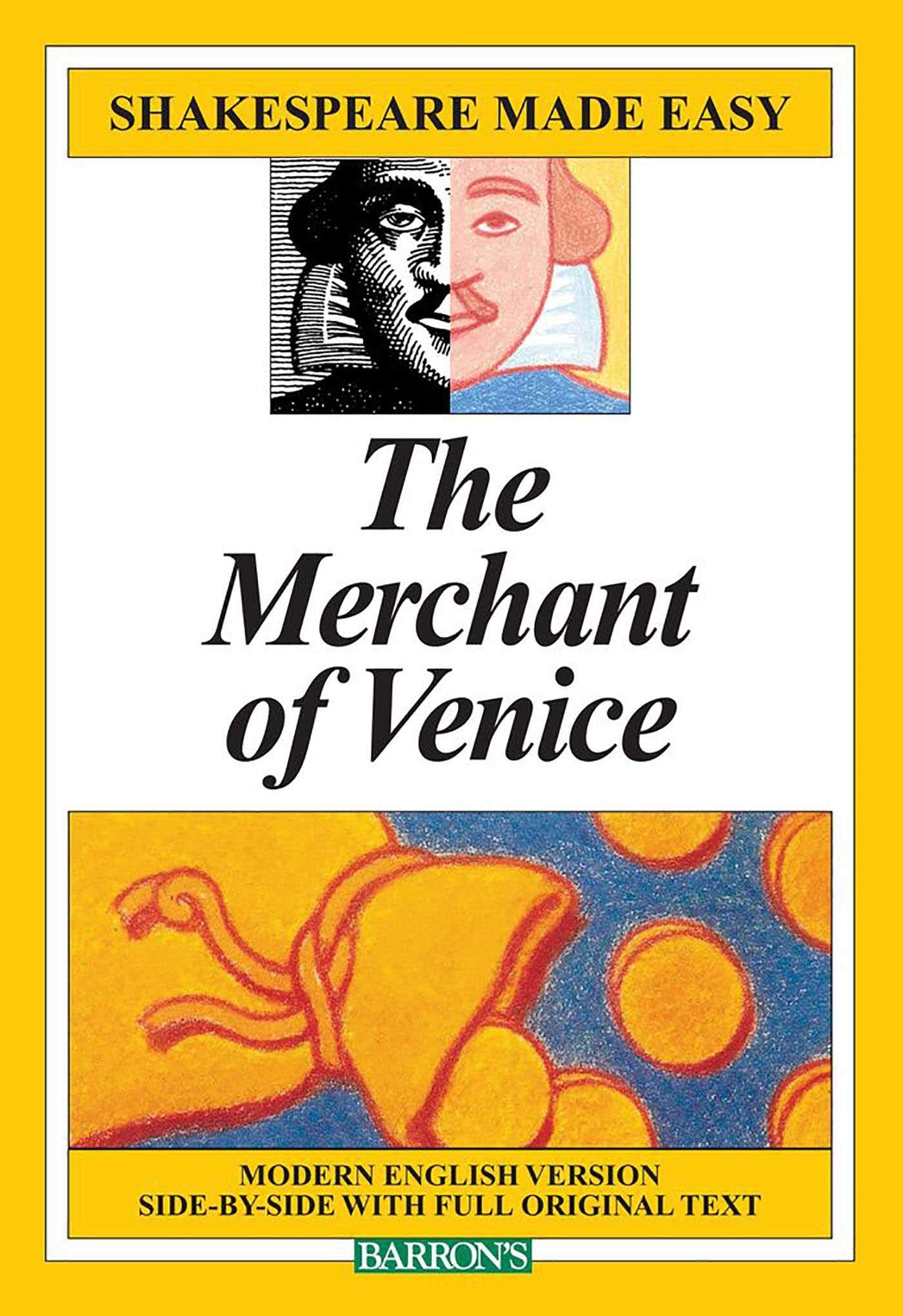 The Merchant Of Venice (Shakespeare Made Easy),Used