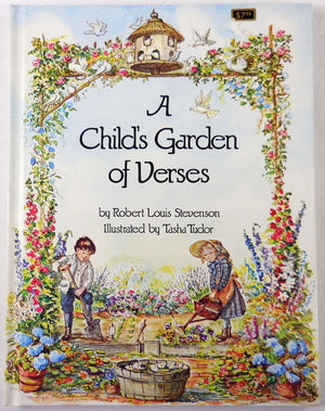 A Child'S Garden Of Verses,New