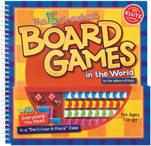 The 15 Greatest Board Games In The World