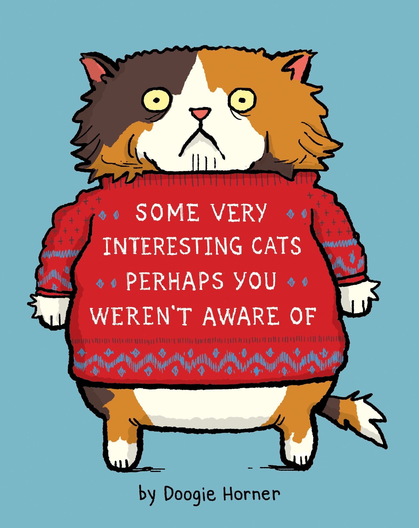 Some Very Interesting Cats Perhaps You Weren'T Aware Of