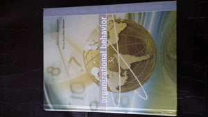 Organizational Behavior with Student CD and OLC/PowerWeb card,Used
