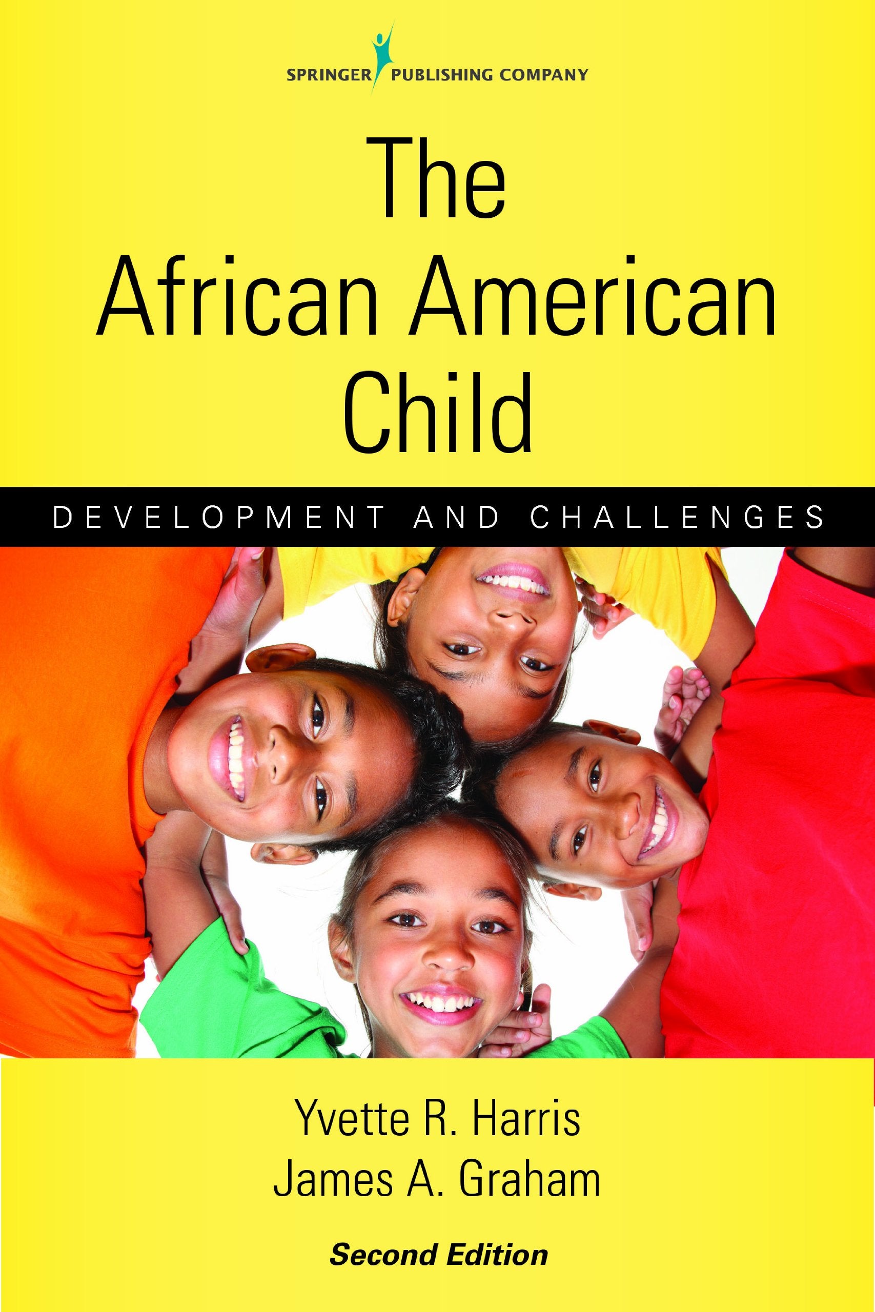 The African American Child: Development And Challenges,New