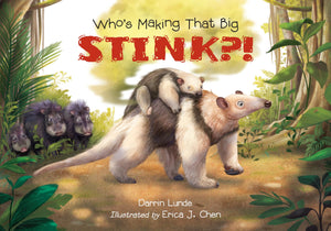 WhoS Making That Big Stink?! (Whose Is That?)
