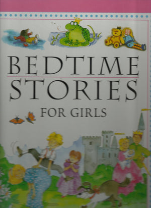 Stories for Girls (Bedtime Stories),Used