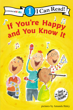 If You're Happy and You Know It: Level 1 (I Can Read! / Song Series),Used