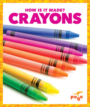 Crayons (How Is It Made?),Used