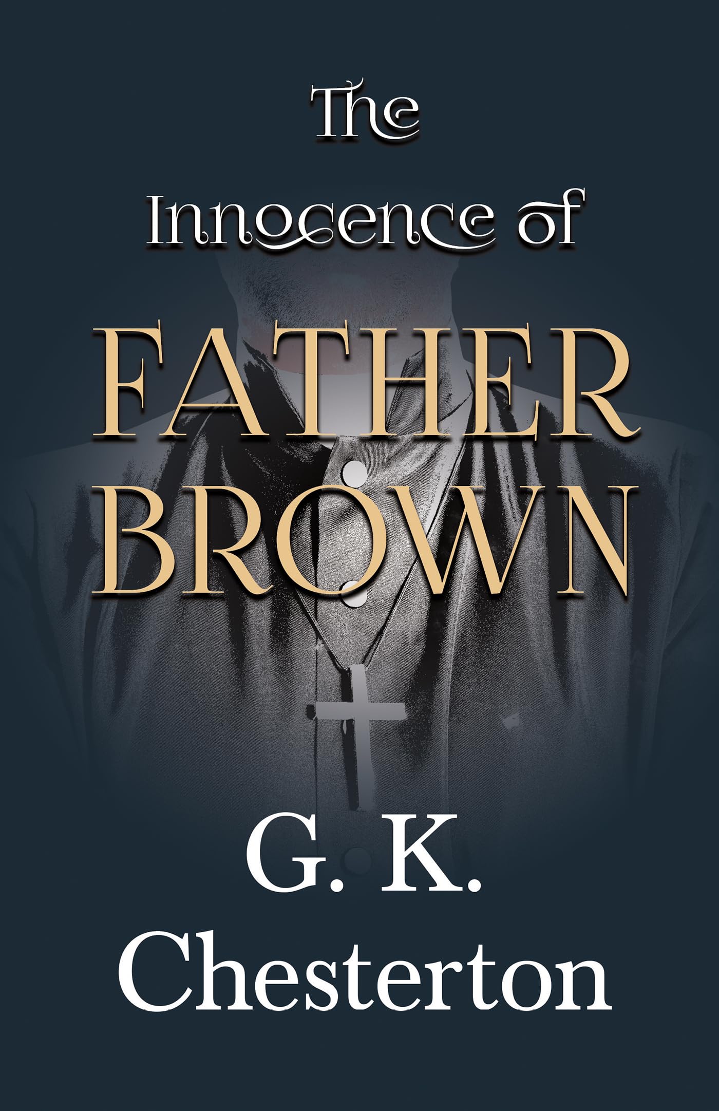 The Innocence Of Father Brown,Used
