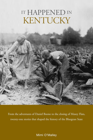 It Happened in Kentucky (It Happened in Series),Used