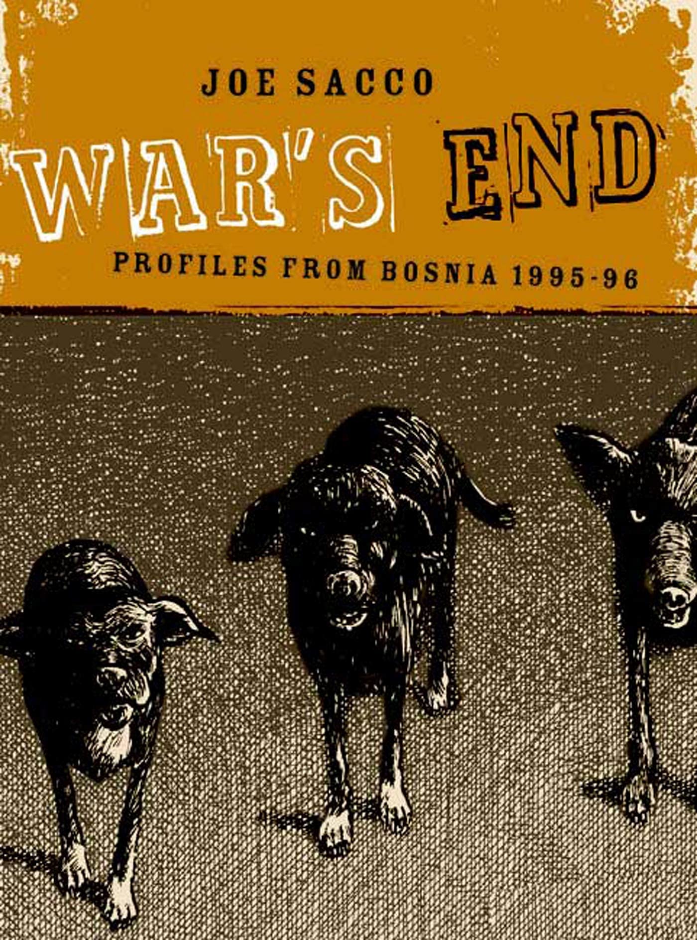 Wars End: Profiles From Bosnia 19951996