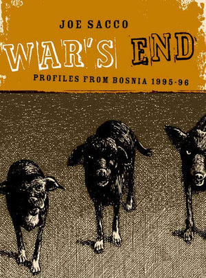 Wars End: Profiles From Bosnia 19951996