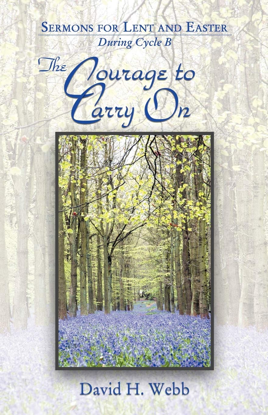 The Courage to Carry on,Used