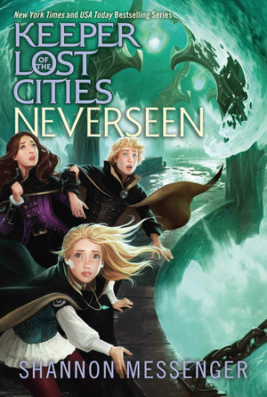 Neverseen (4) (Keeper of the Lost Cities),New