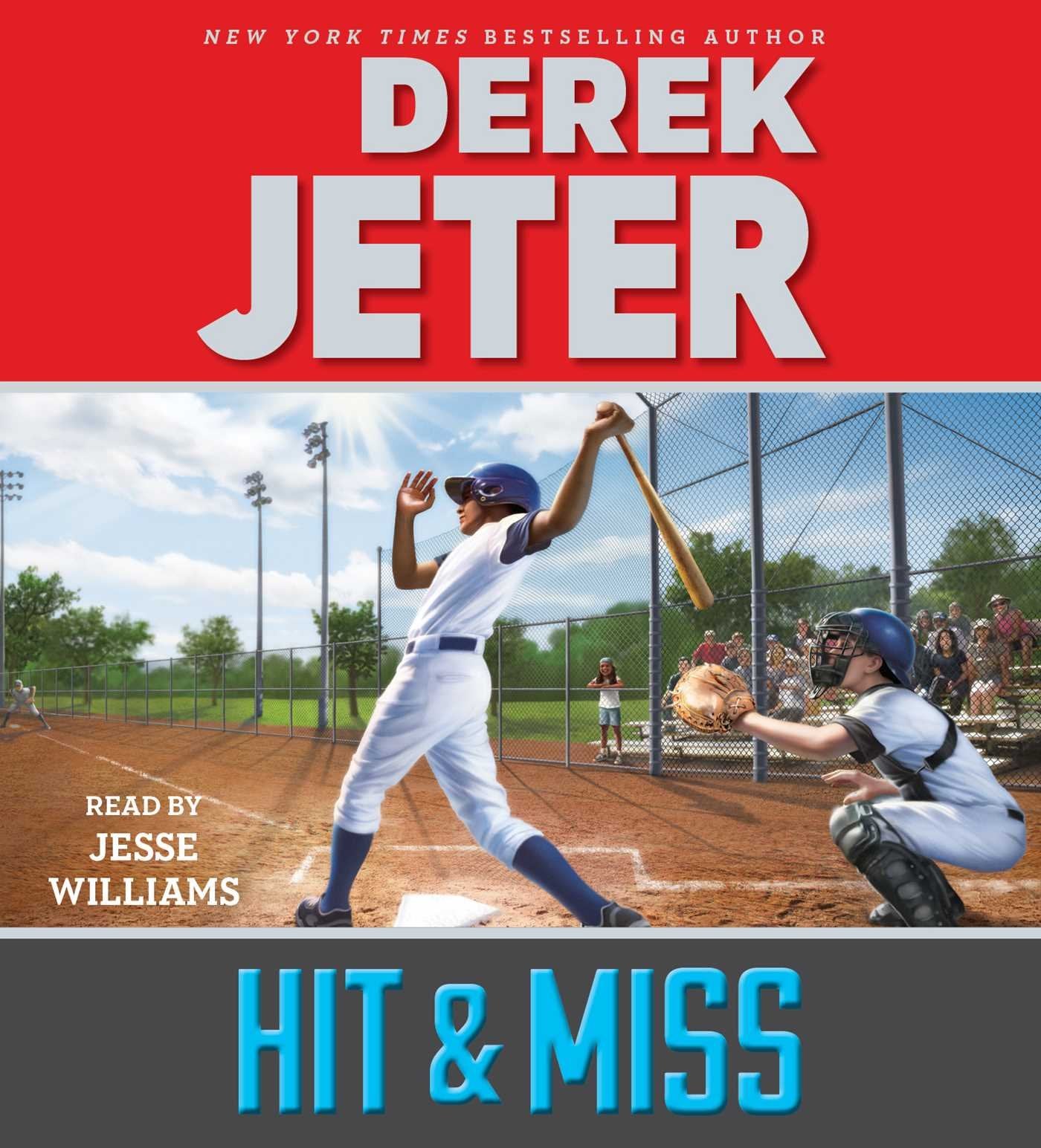 Hit & Miss (Jeter Publishing),Used