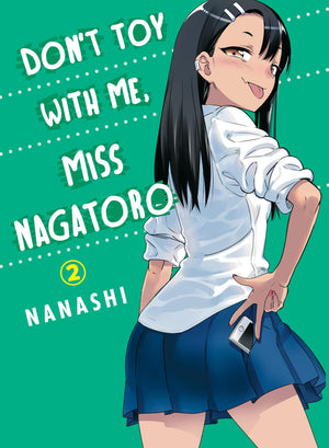 Don't Toy With Me, Miss Nagatoro 2,New