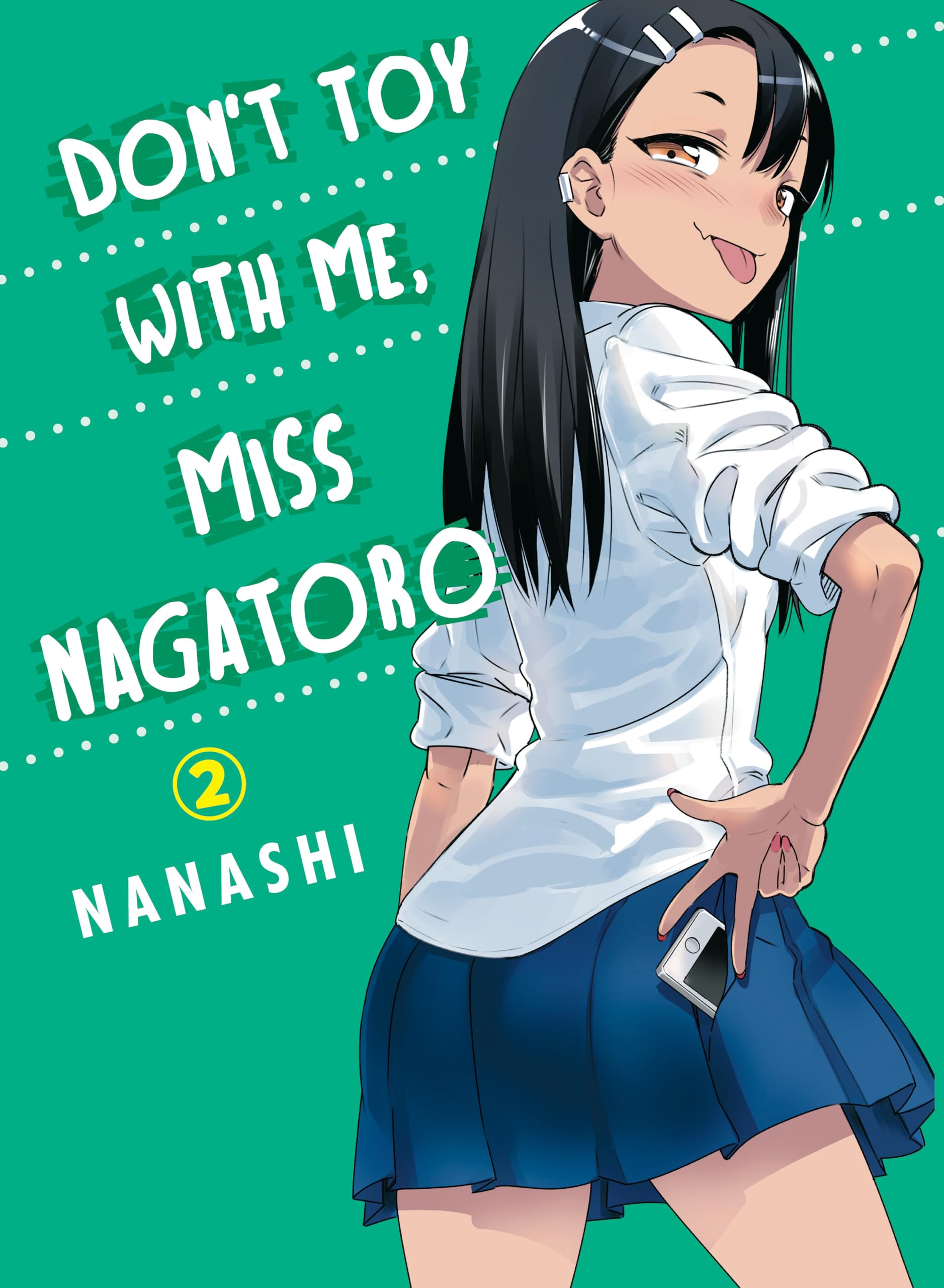 Don't Toy With Me, Miss Nagatoro 2,Used