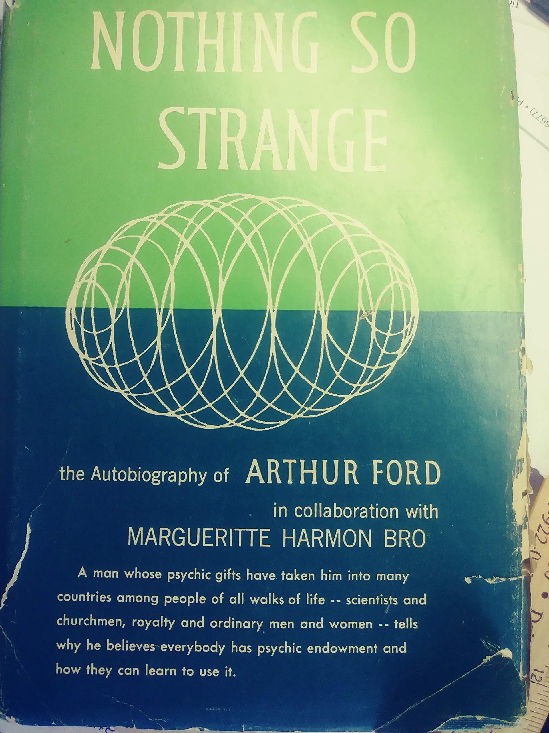 Nothing So Strange,Used