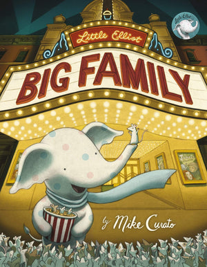 Little Elliot, Big Family (Little Elliot, 2),New