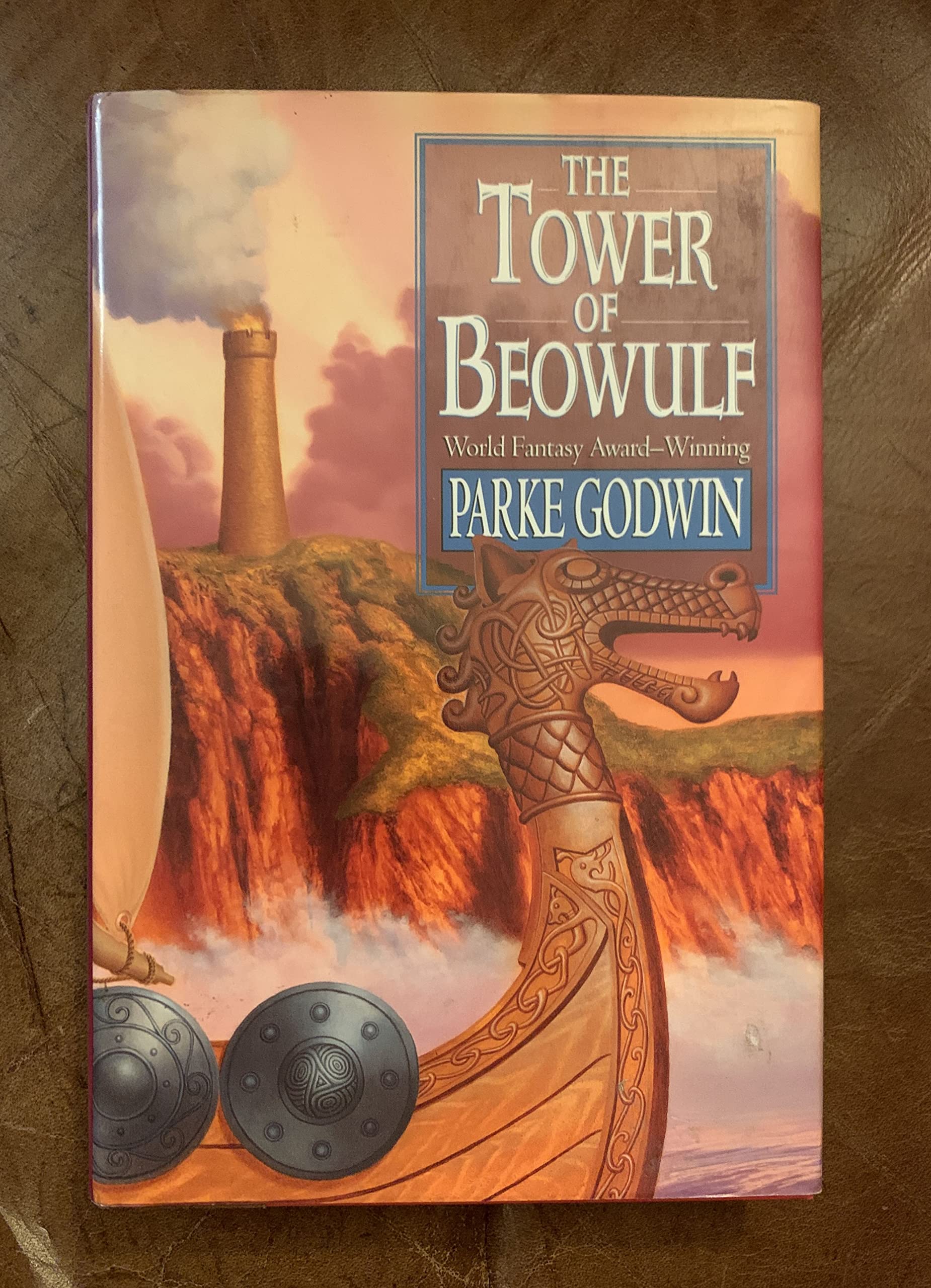 The Tower of Beowulf,Used