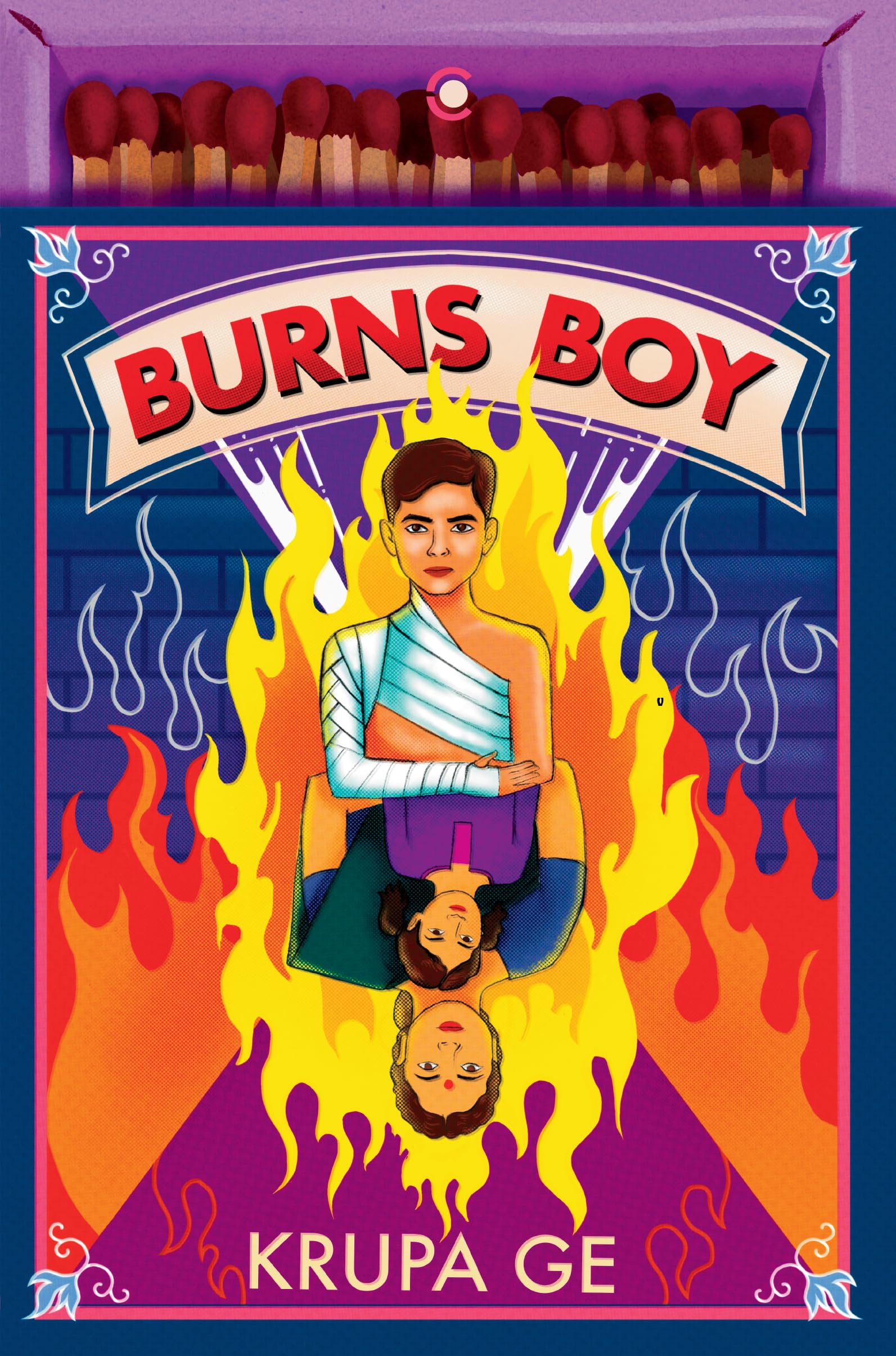 Burns Boy