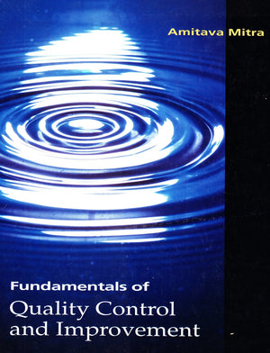 Fundamentals Of Quality Control And Improvement,Used