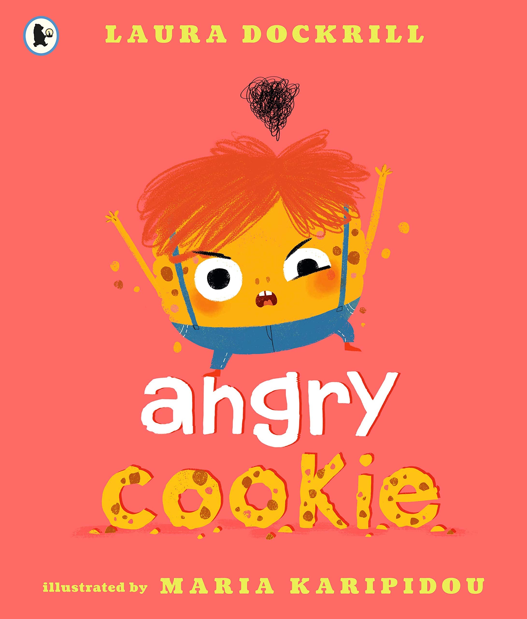 Angry Cookie,Used