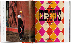 The Circus. 1870s1950s (Bibliotheca Universalis) (Multilingual Edition),Used