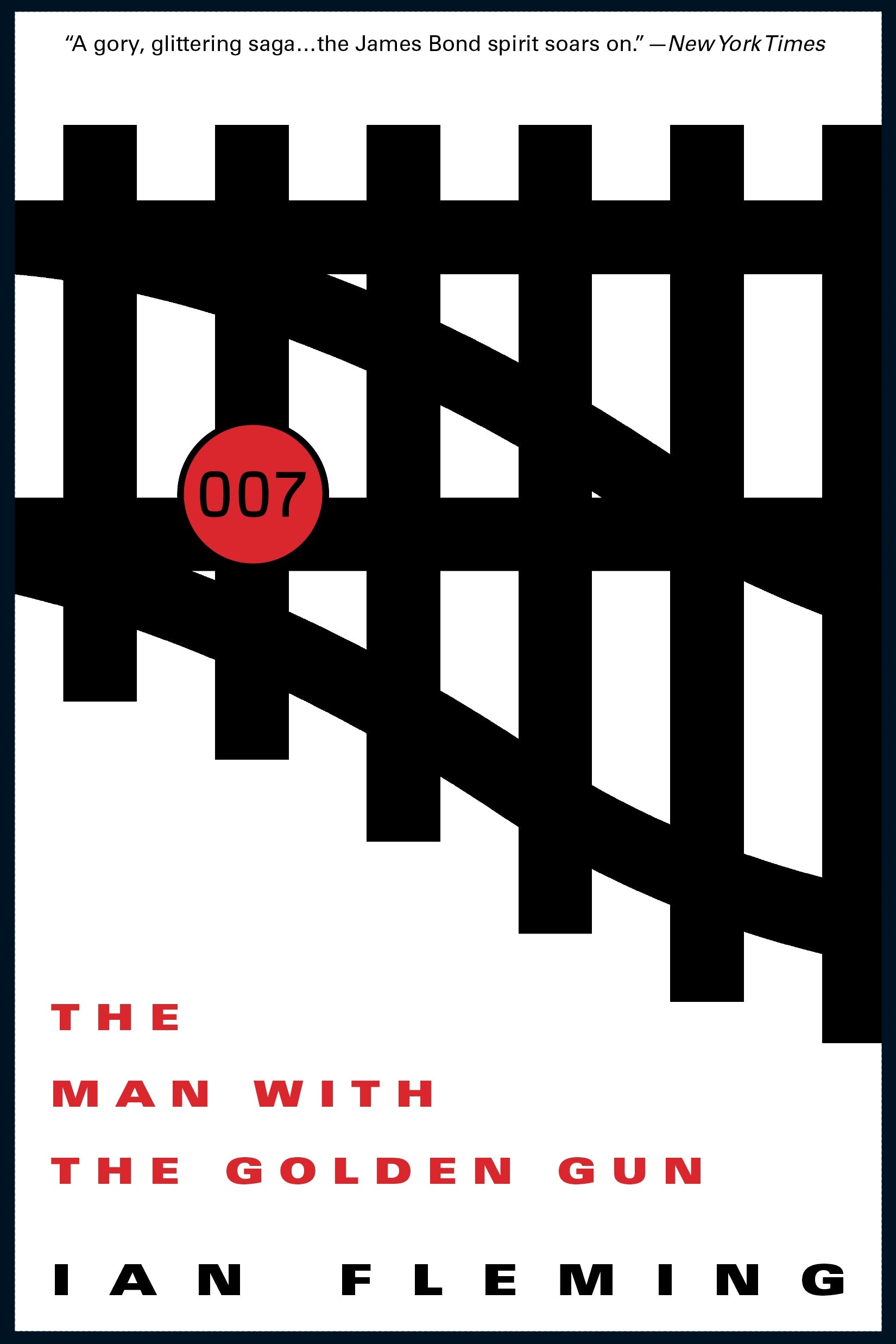 The Man With The Golden Gun (James Bond (Original Series))