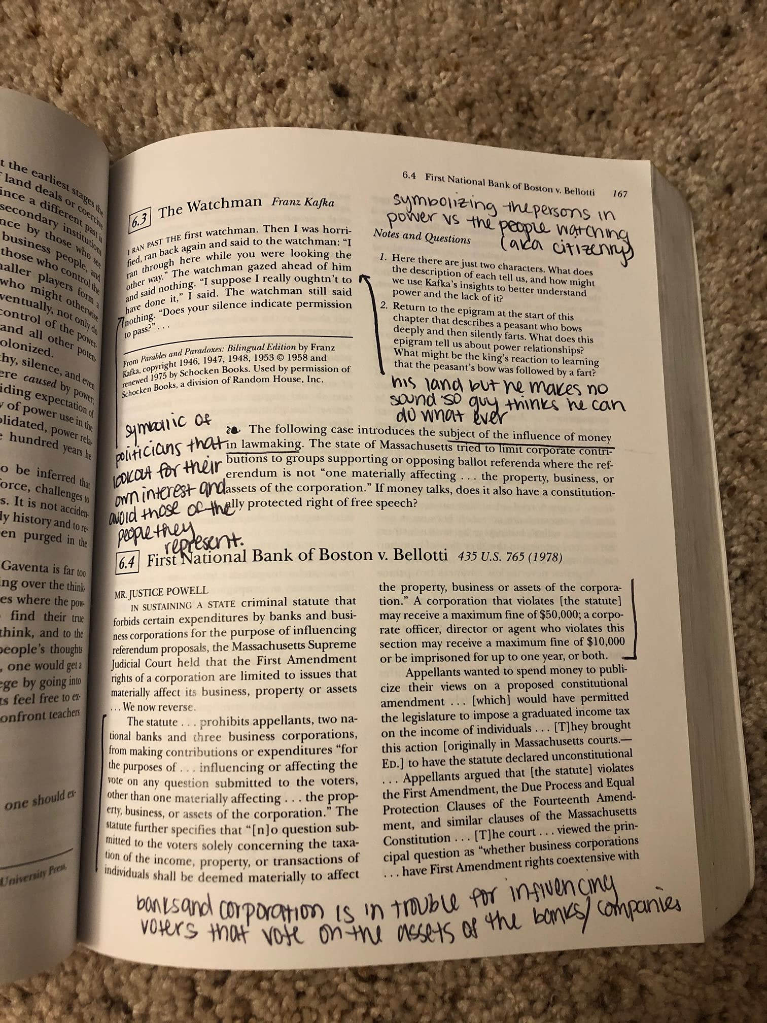 Before the Law: An Introduction to the Legal Process,Used