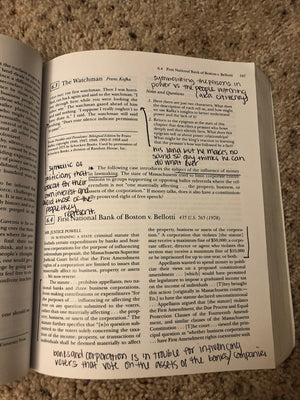 Before the Law: An Introduction to the Legal Process,Used