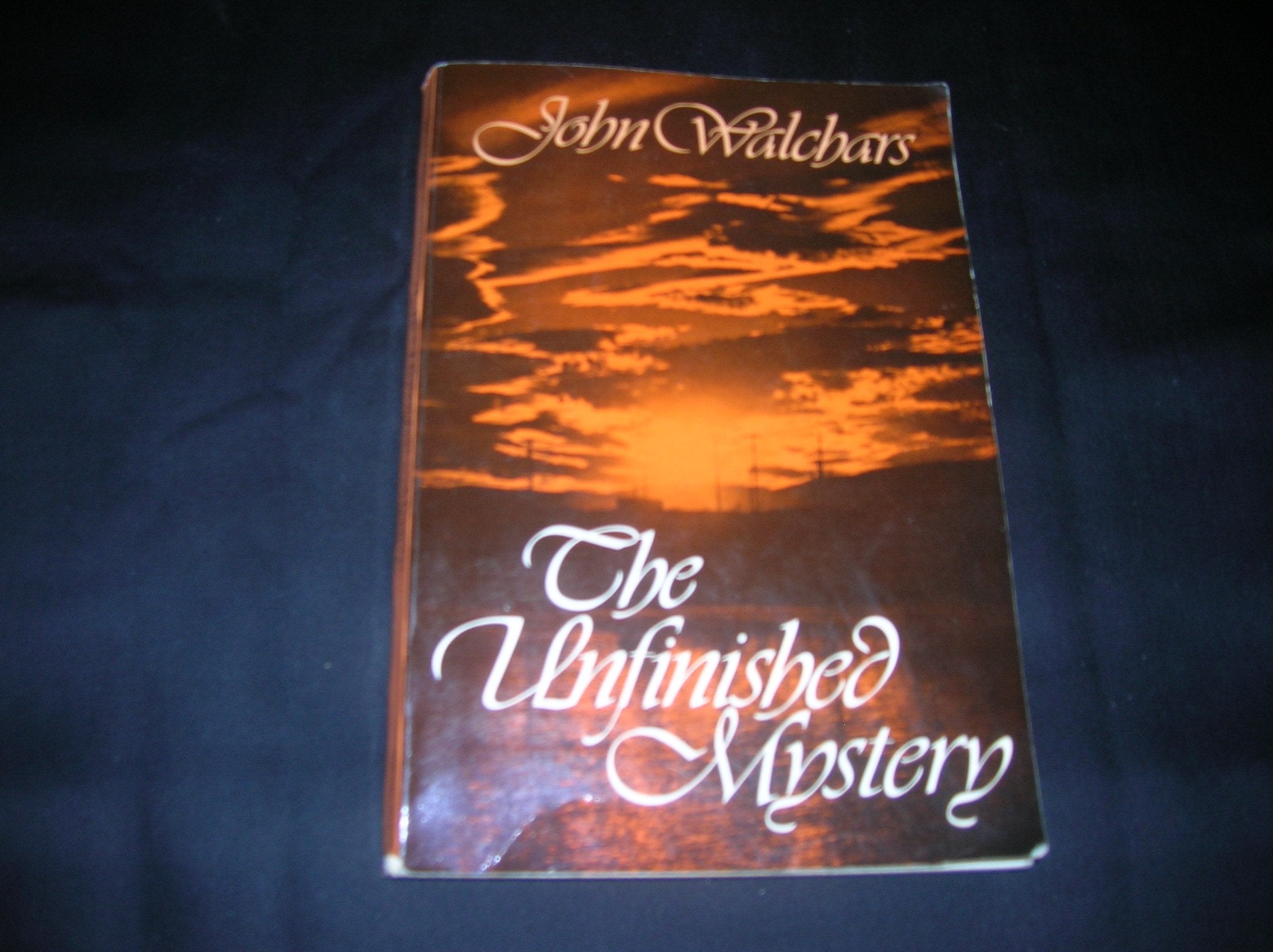 The Unfinished Mystery,Used