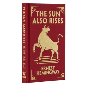 The Sun Also Rises (Arcturus Ornate Classics)