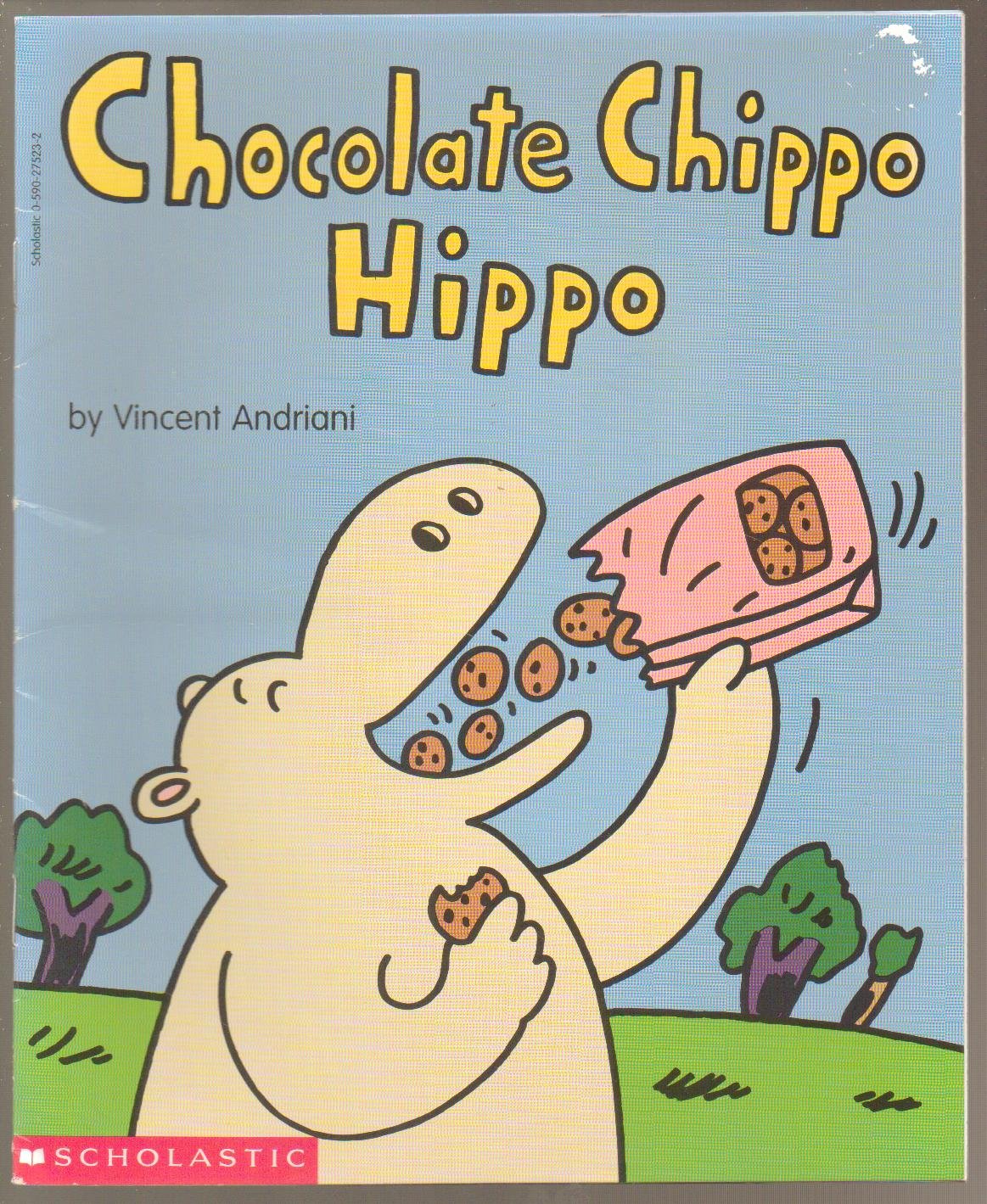 Chocolate Chippo Hippo