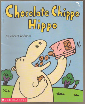 Chocolate Chippo Hippo