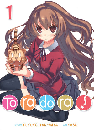 Toradora! (Light Novel) Vol. 1,New