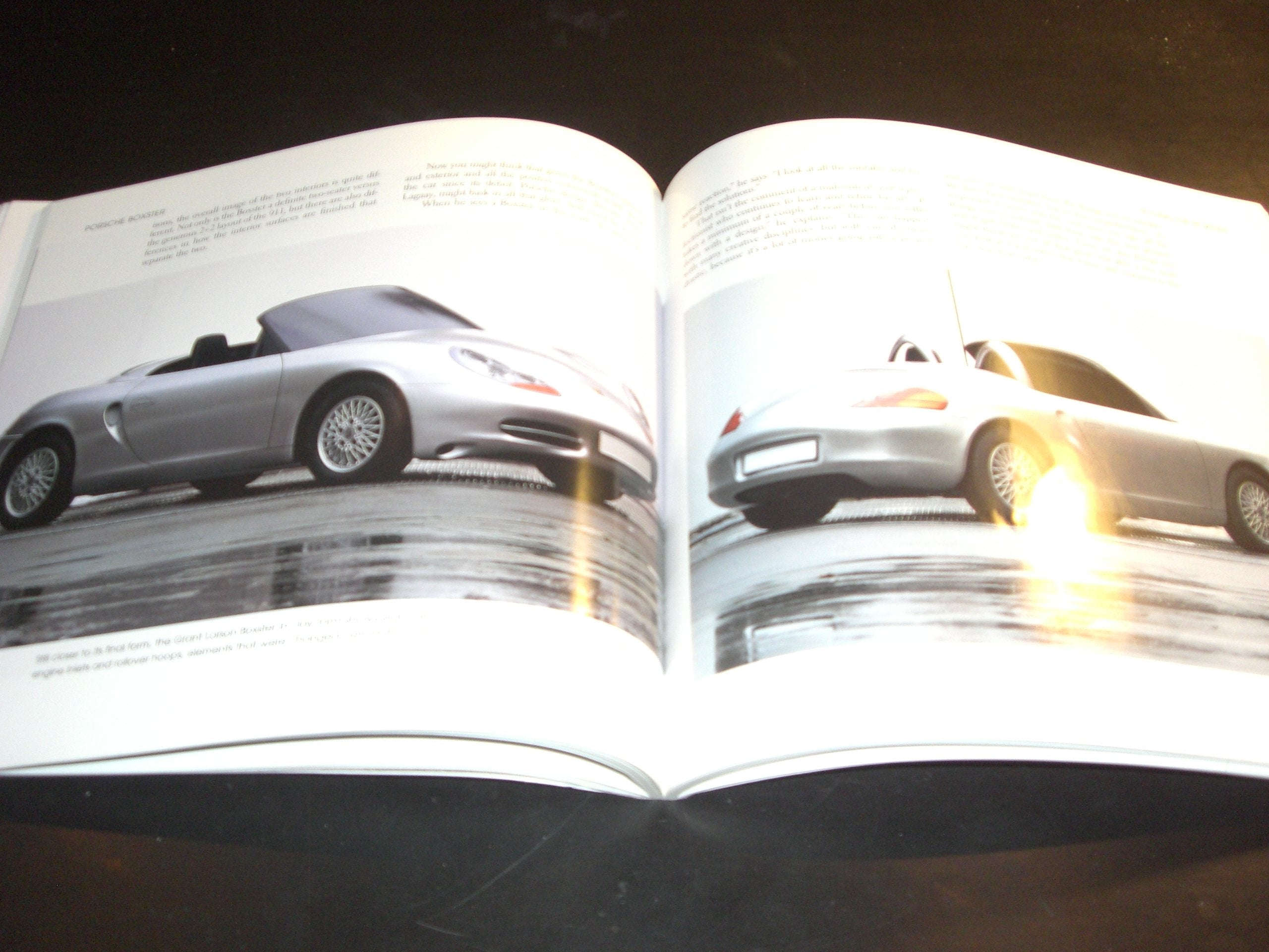 Porsche Boxster (Colortech)