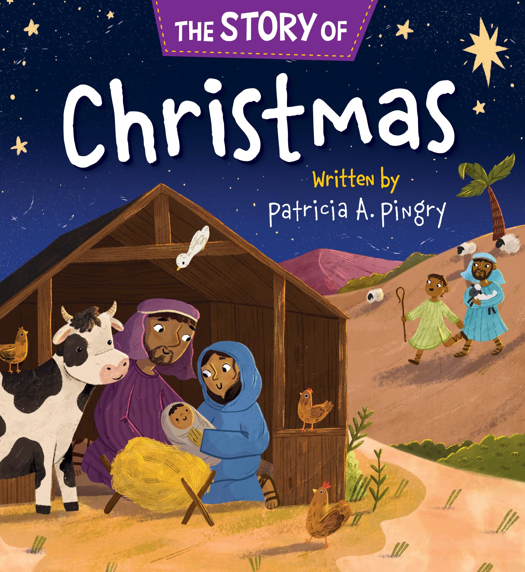 The Story Of Christmas,New